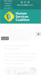 Mobile Screenshot of hsctc.org